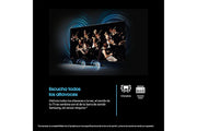 Samsung TU65U7005F: sonido Q-Symphony y Adaptive Sound