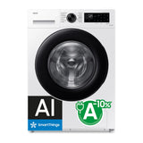 Lavadora Samsung WW90CGC04DAEEC 9 kg 1400 rpm Clase A