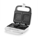 Orbegozo SW 5000 Sandwichera 800W Antiadherente con Sellado Triangular (vista 3)