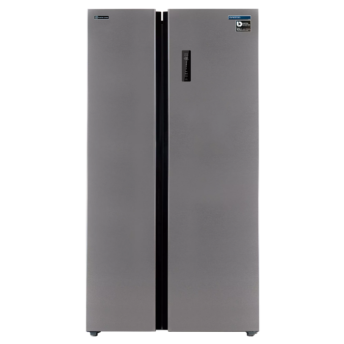 Infiniton Frigo Side by Side Americano Inox (SBS-506A77XEM)