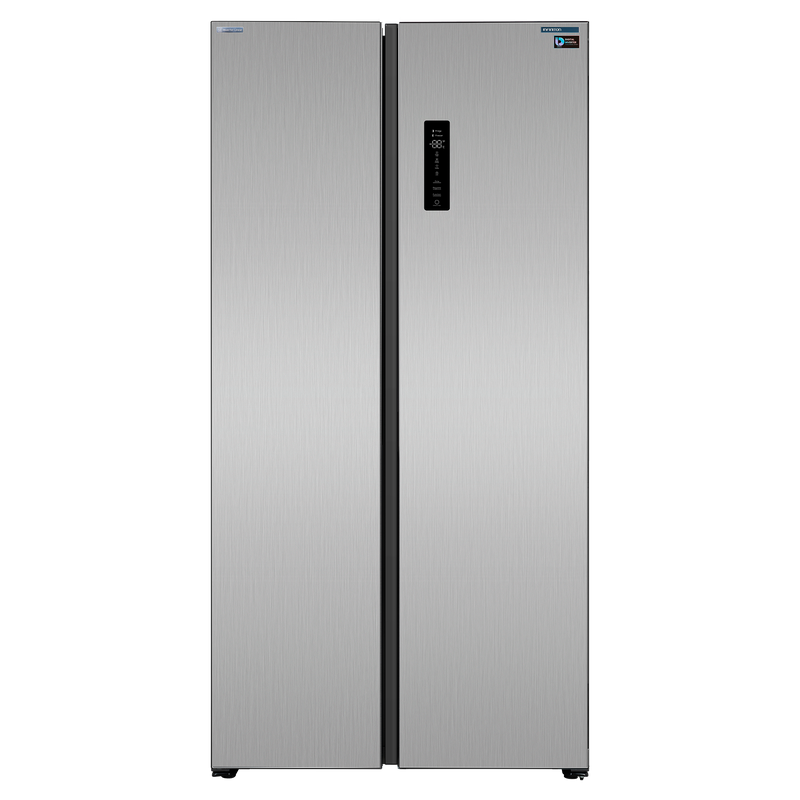 Frigorífico Americano Infiniton SBS-630A85XES - vista frontal