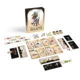 First Giants – Juego de Mesa de Paleontología (SCNJC01ES) (vista 4)