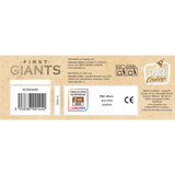 First Giants – Juego de Mesa de Paleontología (SCNJC01ES) (vista 5)