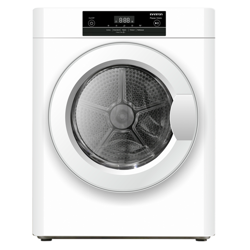 Secadora Infiniton SD-3M 3 kg Blanco - vista frontal