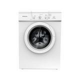 Secadora Infiniton SD-7AV 7 kg Blanco - vista frontal