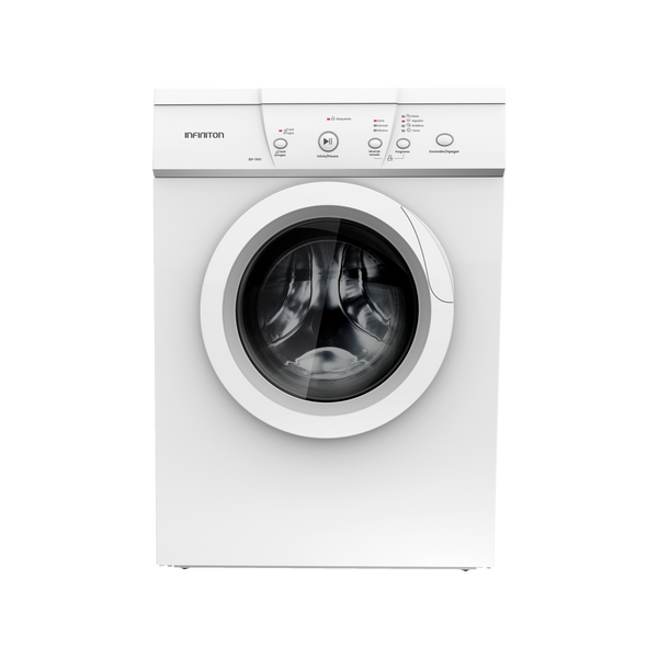 Secadora Infiniton SD-7AV 7 kg Blanco - vista frontal
