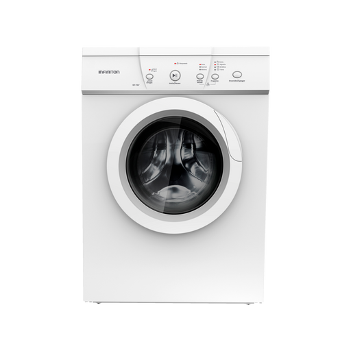 Secadora Infiniton SD-7AV 7 kg Blanco - vista frontal