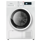 Secadora Infiniton SD-8NDP 8 kg Blanco - vista frontal