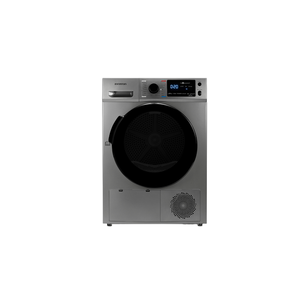 Secadora Infiniton SD-B98G 9 kg Dark Inox - vista frontal