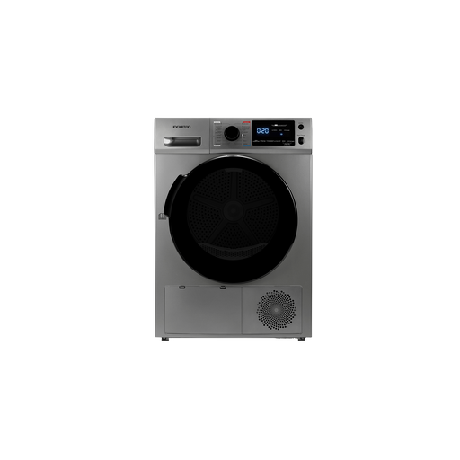Secadora Infiniton SD-B98G 9 kg Dark Inox - vista frontal