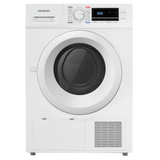 Secadora Infiniton SD-HT86 8 kg Blanco - vista frontal