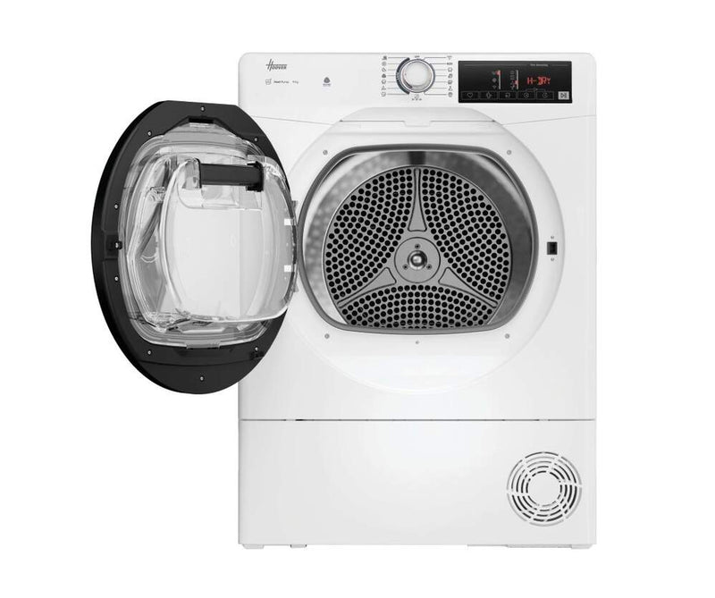 Secadora Hoover HREH9N2TBES 9kg Bomba de Calor Blanca A++