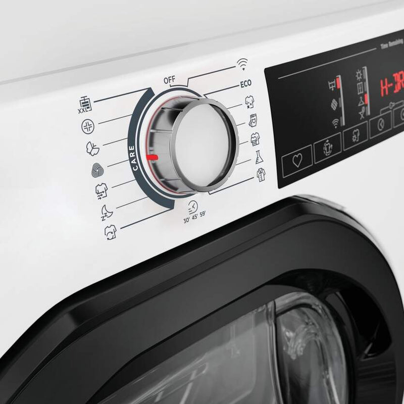 Secadora Hoover HREH9N2TBES 9kg Bomba de Calor Blanca A++