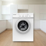 Secadora Infiniton SCD-E7 7 kg Blanco en la cocina