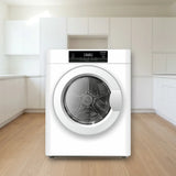 Secadora Infiniton SD-3M 3 kg Blanco en la cocina