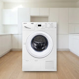 Secadora Infiniton SD-8BC 8 kg Blanco en la cocina