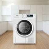 Secadora Infiniton SD-C8B 8 kg Blanco en la cocina