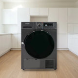 Secadora Infiniton SD-DG85G Condensación 8kg Inox
