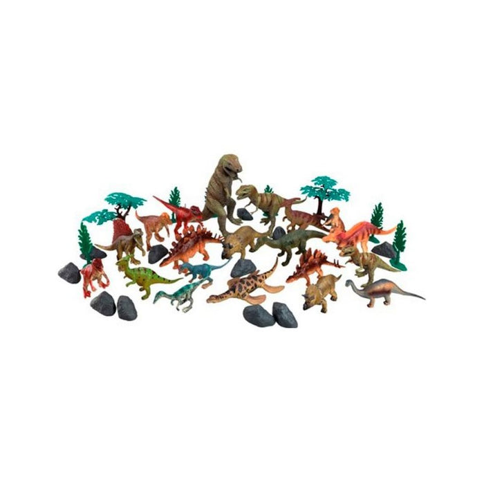 Discovery Channel - 40 Piece Cube Dinosaurs (D6704) 