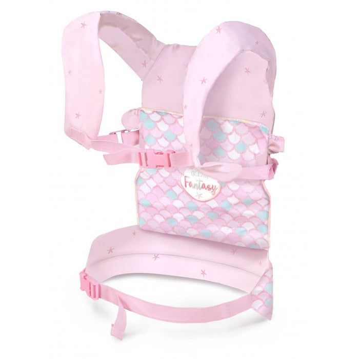 De Cuevas Travel Set Porte-bébé + Chaise haute portable Bureau (DECUEVAS-60041)