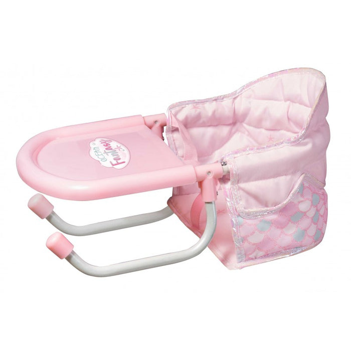 De Cuevas Travel Set Porte-bébé + Chaise haute portable Bureau (DECUEVAS-60041)