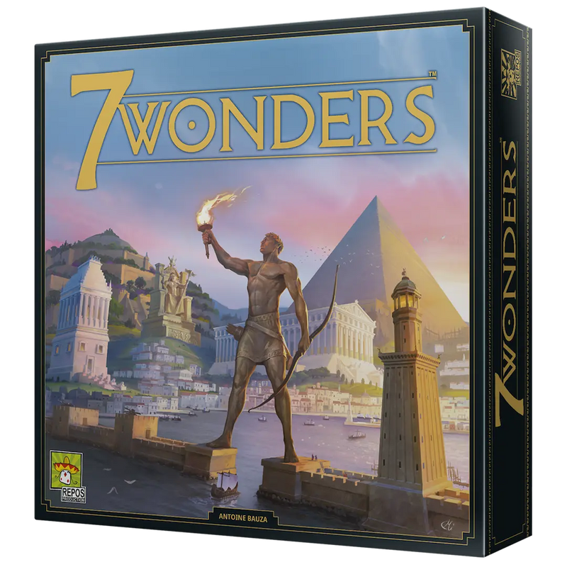 7 Wonders (SEV-SP02)
