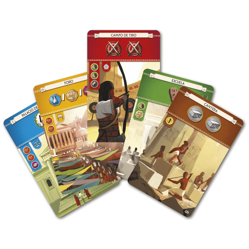 7 Wonders (SEV-SP02)