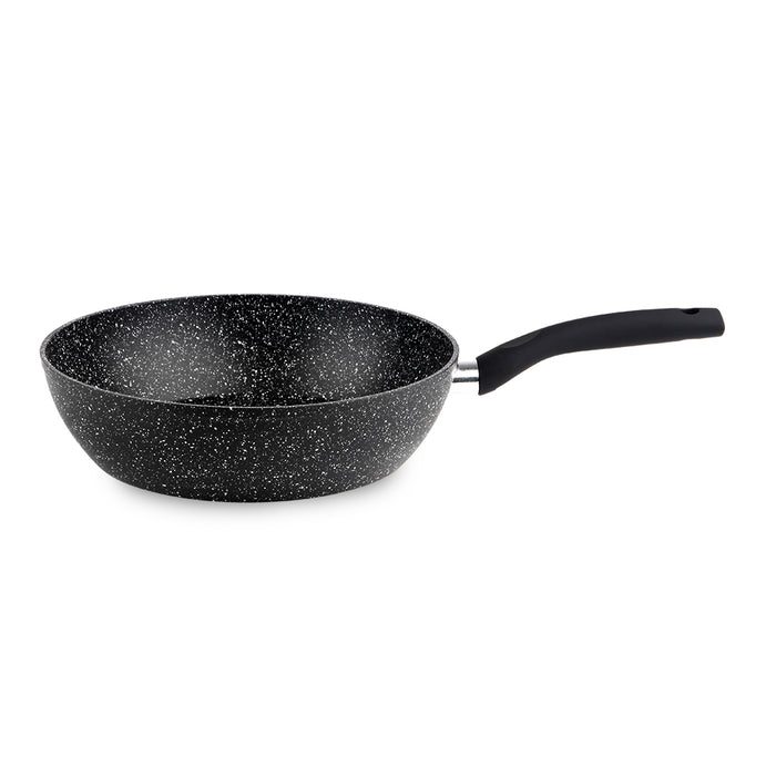 Orbegozo 28 cm deep frying pan. (SFH8528)