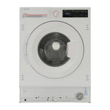 Lavadora integrable Sharp ES-NIB814BWNA-ES 8 kg 1400 rpm Clase A