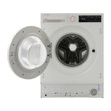 Lavadora integrable Sharp ES-NIB814BWNA-ES 8 kg 1400 rpm Clase A