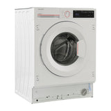 Lavadora integrable Sharp ES-NIB814BWNA-ES 8 kg 1400 rpm Clase A