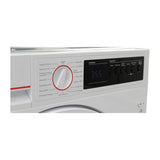 Lavadora integrable Sharp ES-NIB814BWNA-ES 8 kg 1400 rpm Clase A
