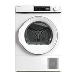 Secadora bomba de calor Sharp KD-NHA8S6GWE-ES 8 kg Clase E