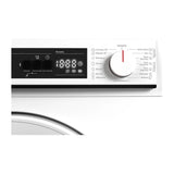 Secadora bomba de calor Sharp KD-NHA8S6GWE-ES 8 kg Clase E