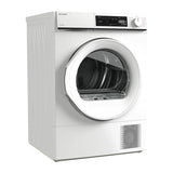 Secadora bomba de calor Sharp KD-NHA8S6GWE-ES 8 kg Clase E