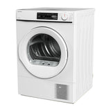 Secadora bomba de calor Sharp KD-NHA8S6GWE-ES 8 kg Clase E