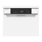 Lavavajillas Sharp QW-NS1CF49EW-ES 45 cm 10 servicios