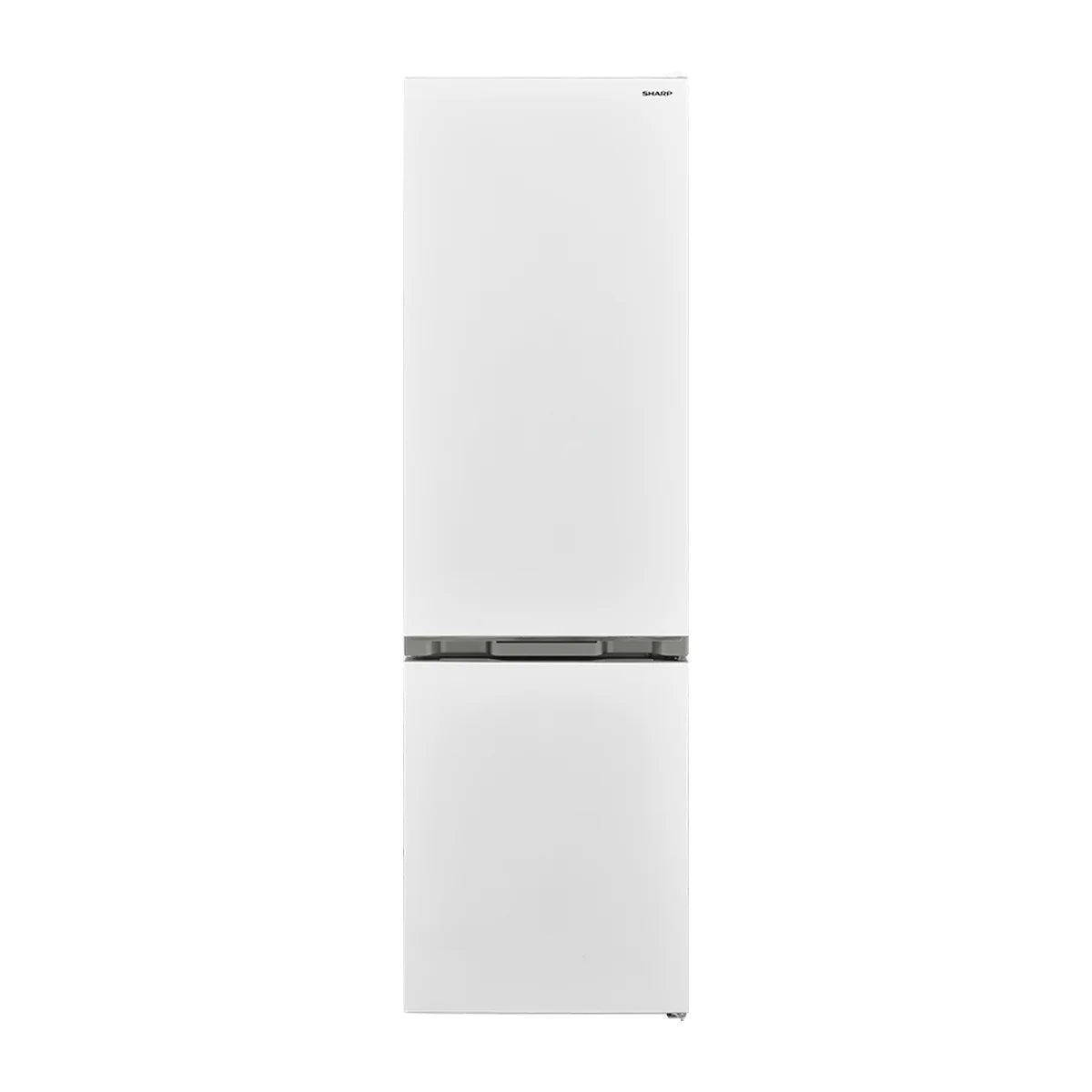 Frigorífico combi Sharp SJ-FBB05DTXWE-ES 180x54 cm 288 L Blanco