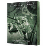 Sherlock Holmes: Los Irregulares de Baker Street
