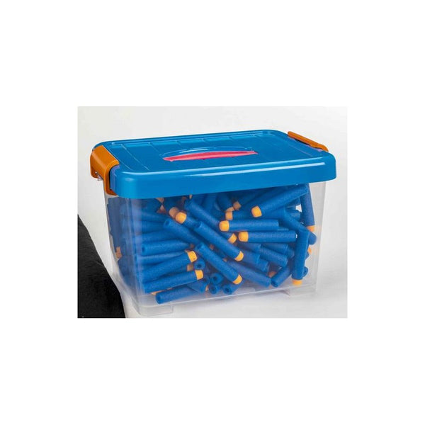 Toy Planet Shot Gun Repuesto 200 Dardos Foam (590049)