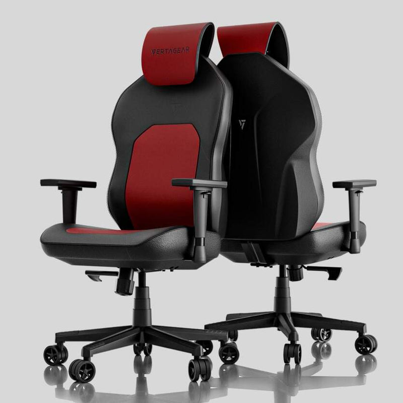 Silla gaming Vertagear SL1800 Negro Rojo