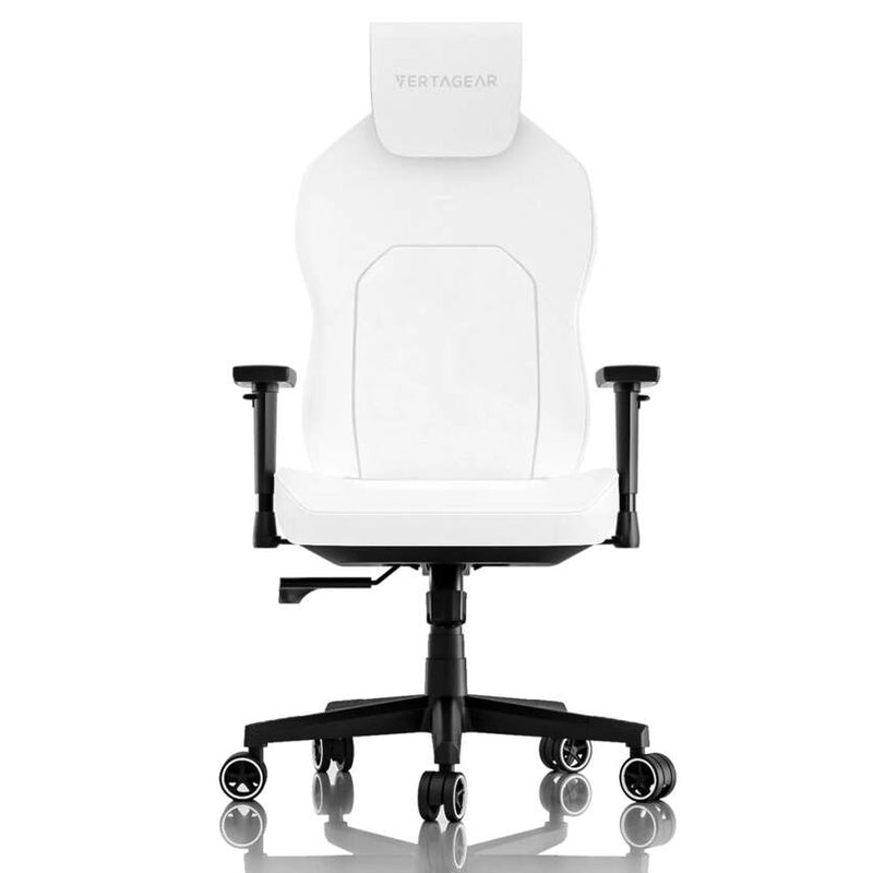 Silla gaming Vertagear SL1800 Negro Blanca