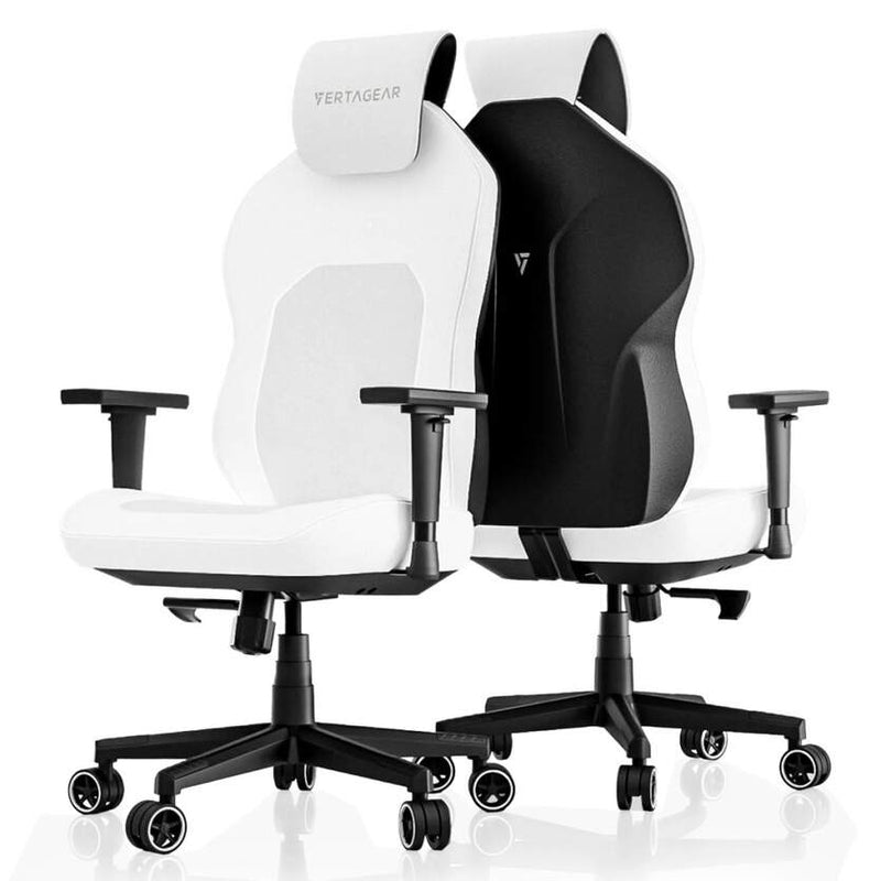 Silla gaming Vertagear SL1800 Negro Blanca