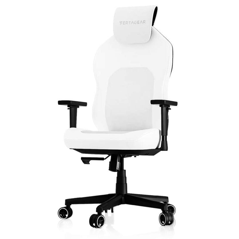 Silla gaming Vertagear SL1800 Negro Blanca