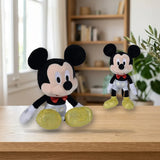 Simba Peluche Mickey 100 Aniversario 25cm (6315870395) sobre una mesa de madera