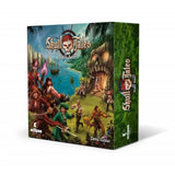 Skull Tales: ¡A toda vela!, componentes del juego base