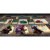 Skull Tales: ¡A toda vela!, componentes del juego base