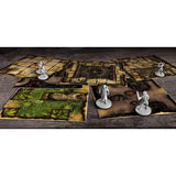 Skull Tales: ¡A toda vela!, componentes del juego base