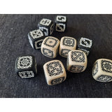 Dados personalizados de Skull Tales