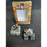 Dados personalizados de Skull Tales